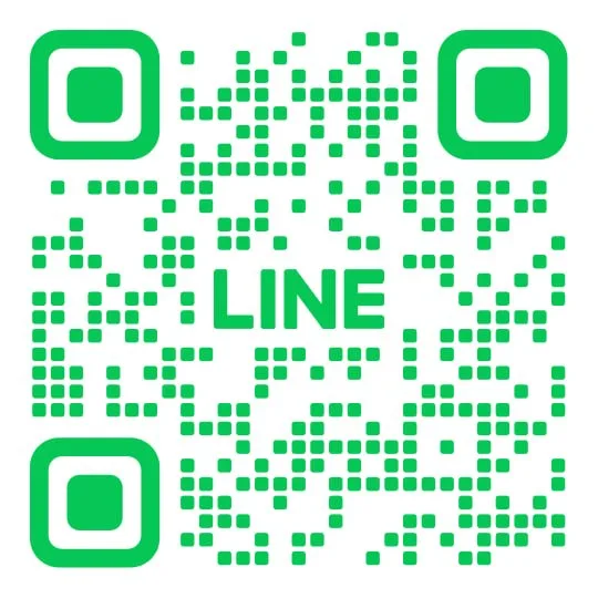 QR Code เพิ่มเพื่อน เนื้อเพลงโดย มัสเกตเทียส์ นิทาน Line Official
